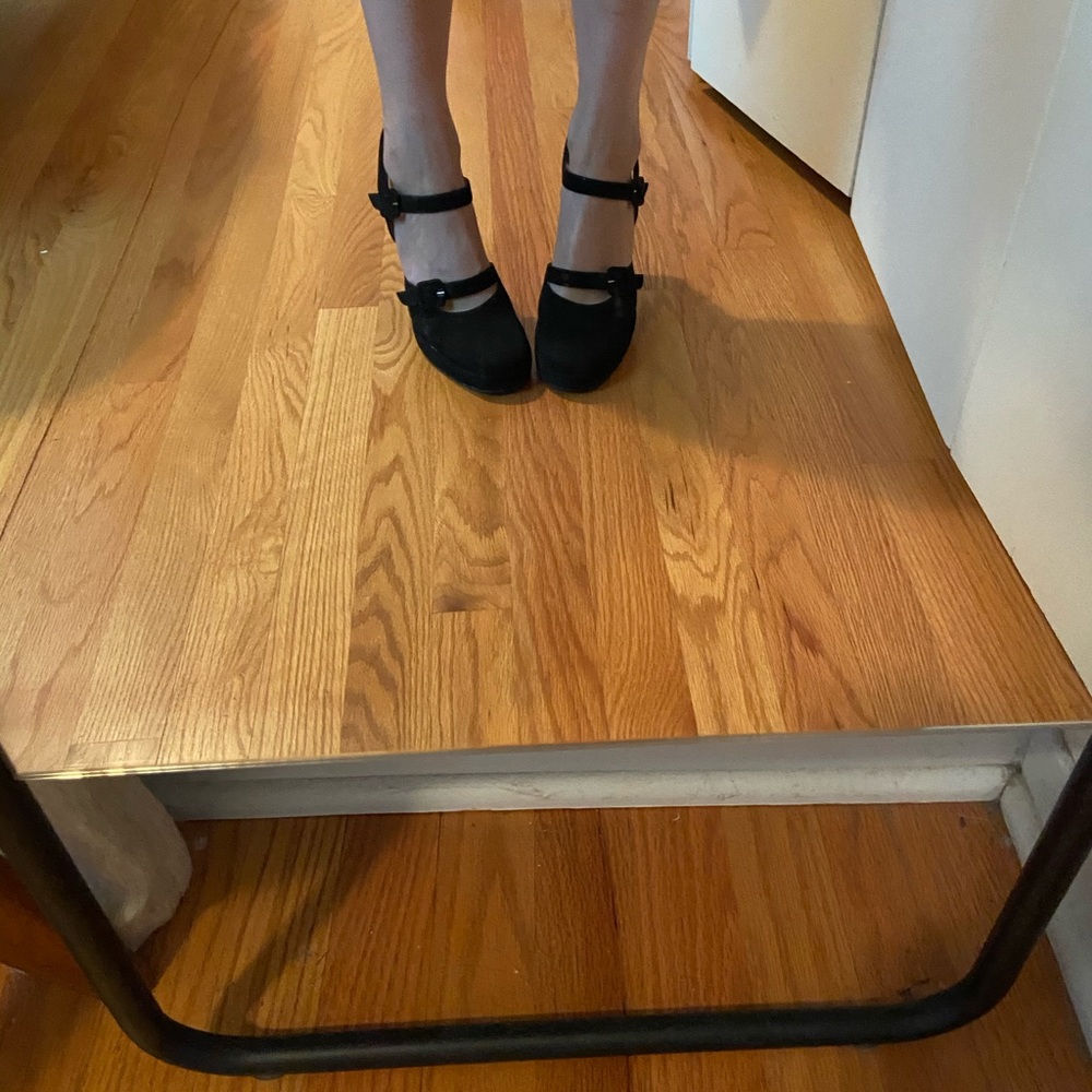 Vintage Dolce & Gabbana maryjane heels - Picture 8 of 10